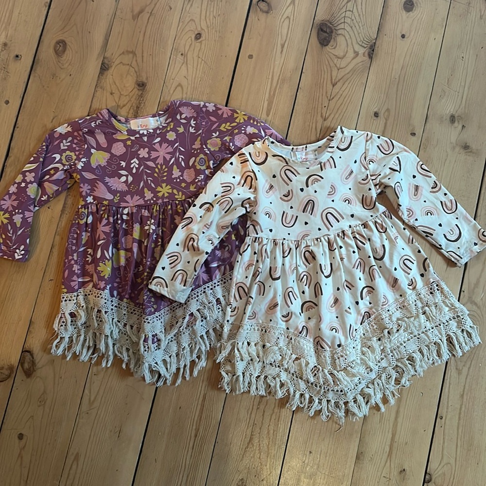 Toddler Boutique dresses